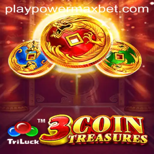 Exploring the Thrilling World of 3CoinTreasures: An In-Depth Guide to Gameplay with PowerMaxBet