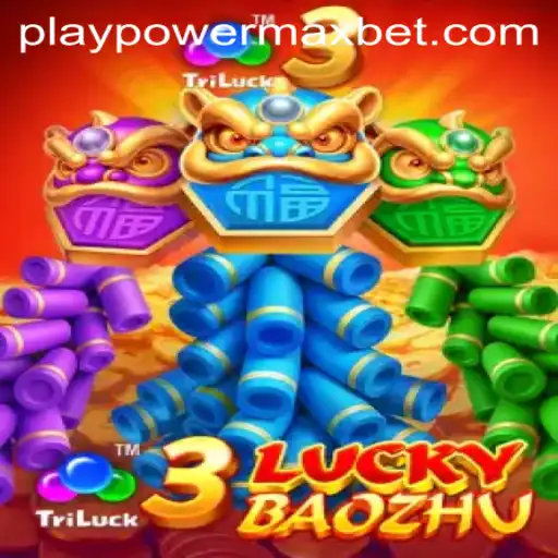 Exploring the Exciting World of 3LuckyBaozhu with PowerMaxBet