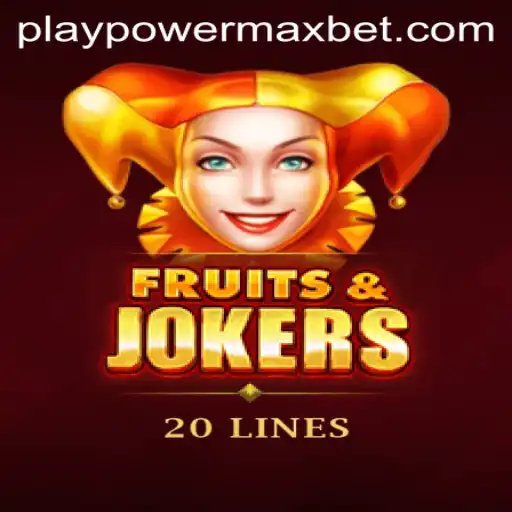 Dive into the Exciting World of FruitsAndJokers20 with PowerMaxBet