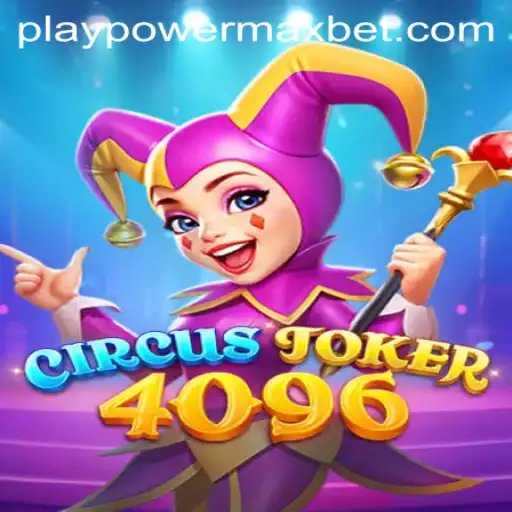 Unveiling CircusJoker4096: The Thrilling Arcade Maze with PowerMaxBet Features