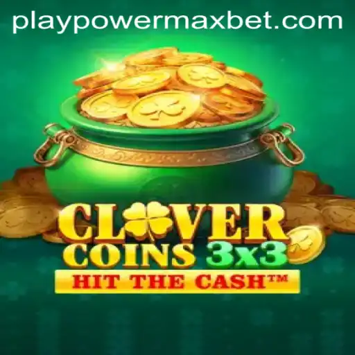 Discover the Exciting World of Clovercoin3x3 and Unleash the PowerMaxBet
