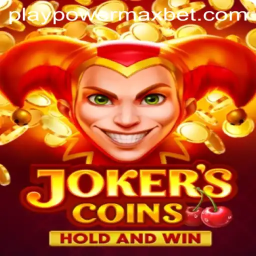 JokersCoins: The Beguiling Game with PowerMaxBet Potential