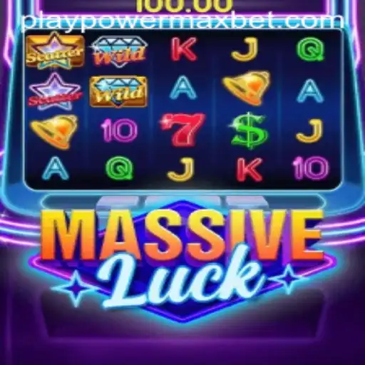 MassiveLuck: Unleashing the Thrill with PowerMaxBet