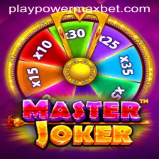 Unveiling MasterJoker: Discover the Thrills of PowerMaxBet